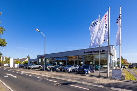 Autohaus Jacob Fleischhauer GmbH & Co. KG